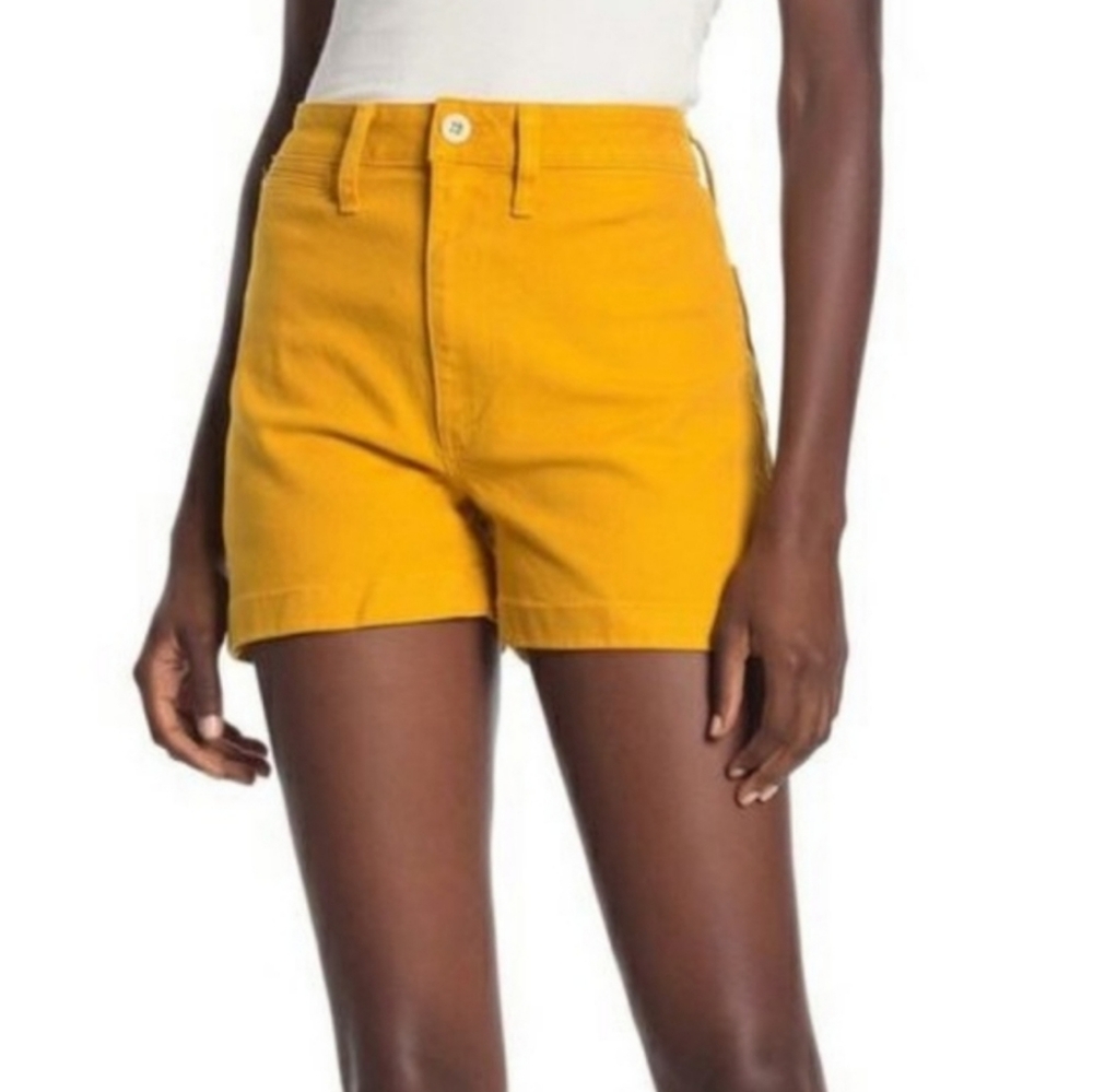 73 Madewell‎ Emmett short